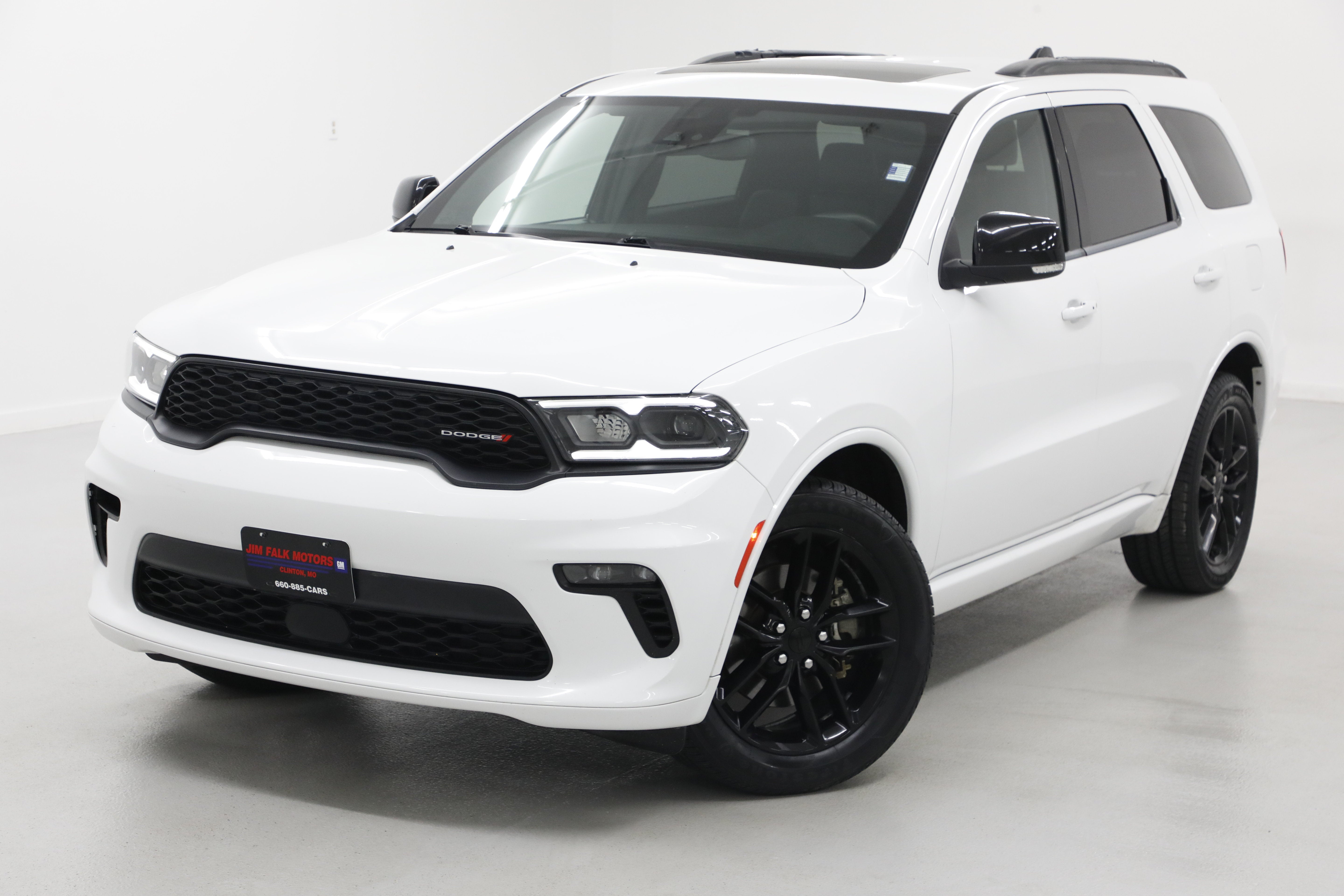 2023 Dodge Durango GT Plus