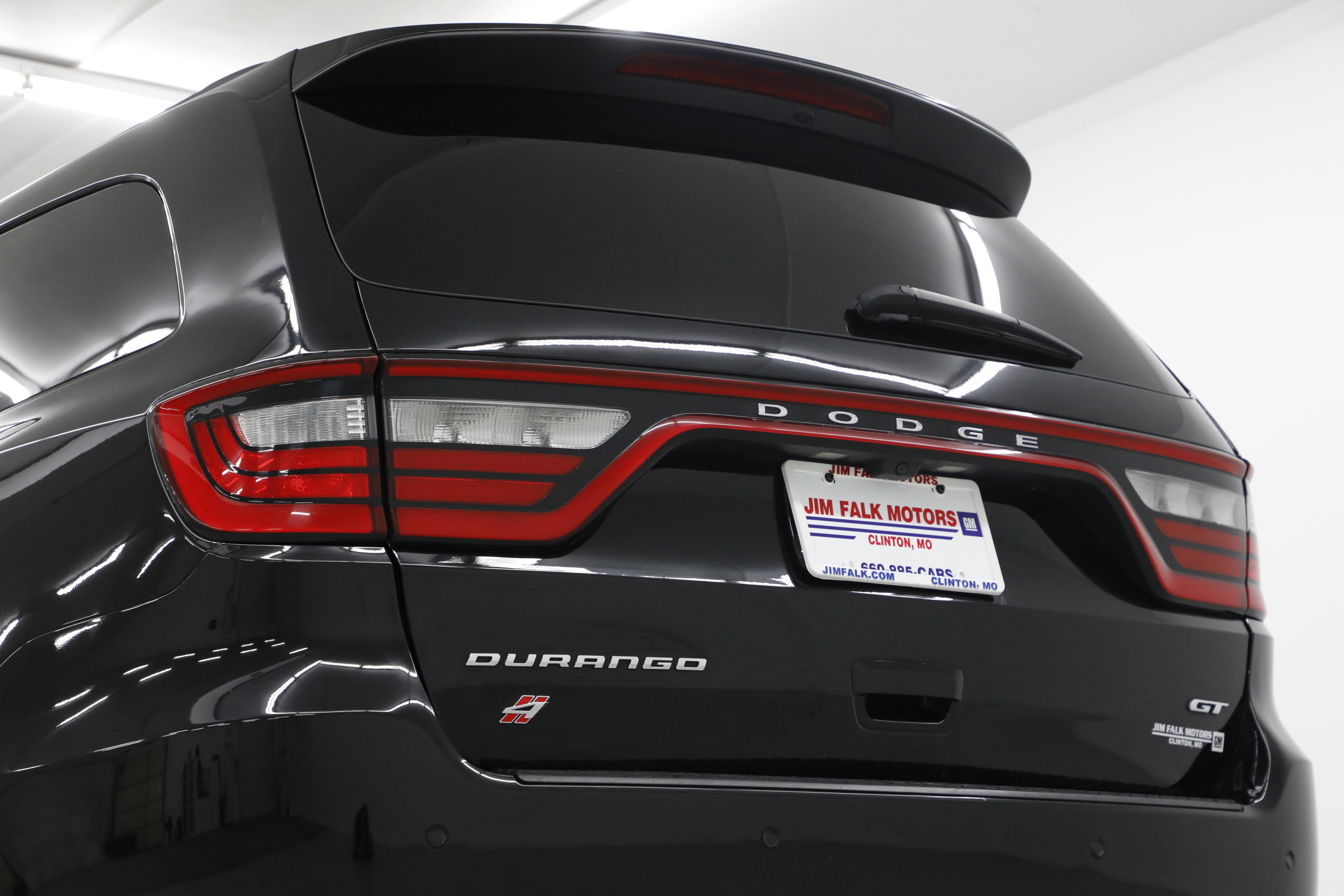 2023 Dodge Durango GT Plus