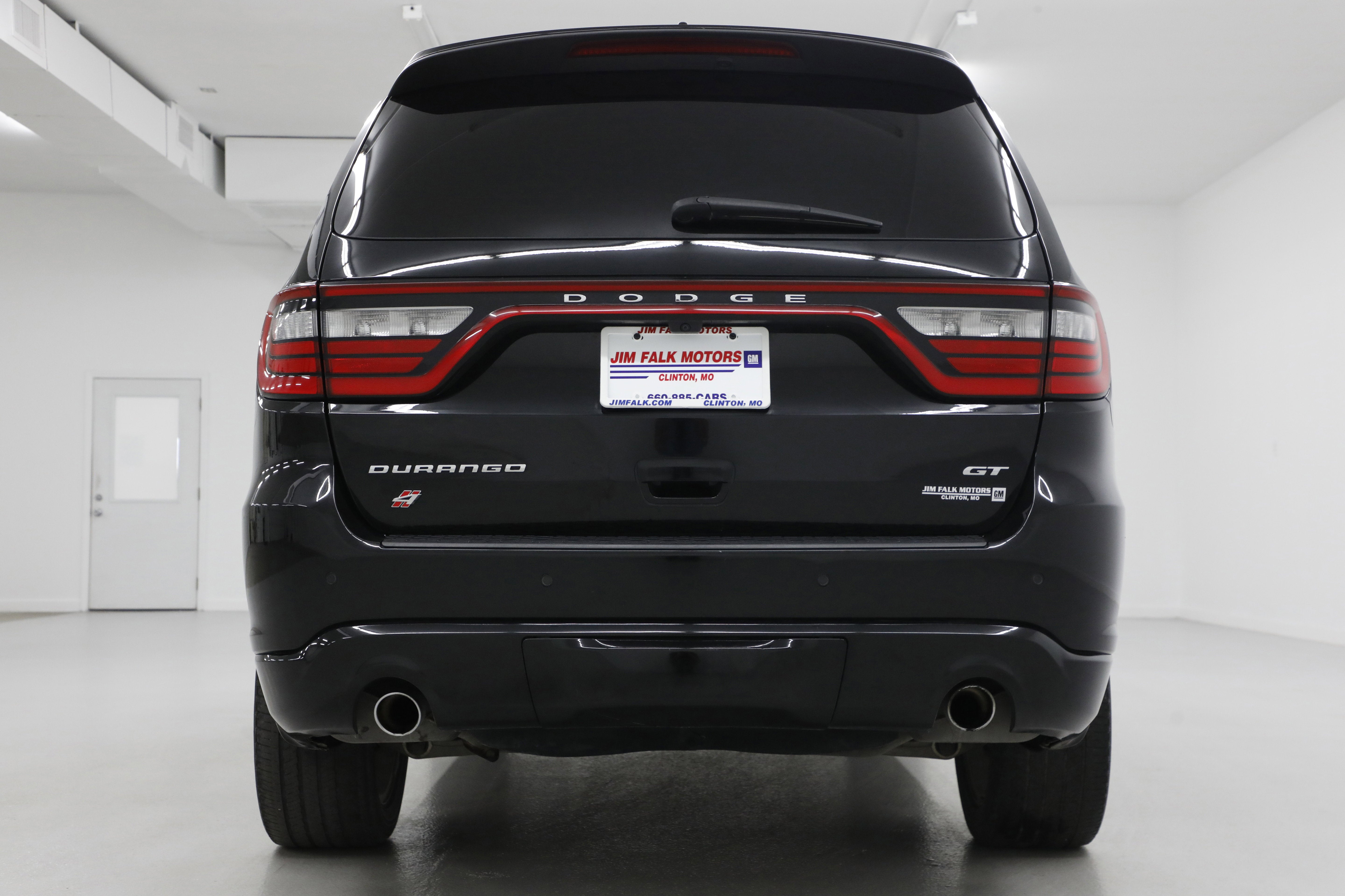 2023 Dodge Durango GT Plus