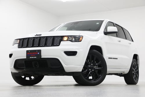 2021 Jeep Grand Cherokee Laredo X