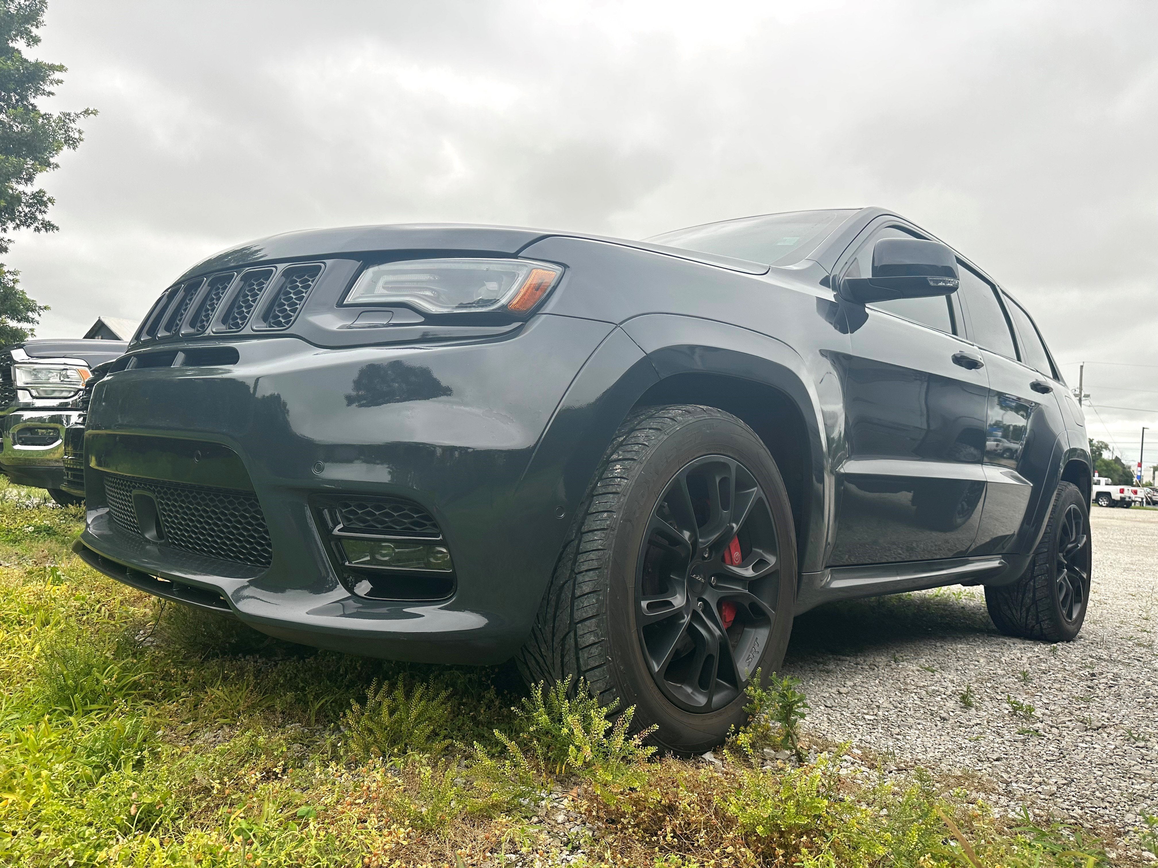 2017 Jeep Grand Cherokee SRT