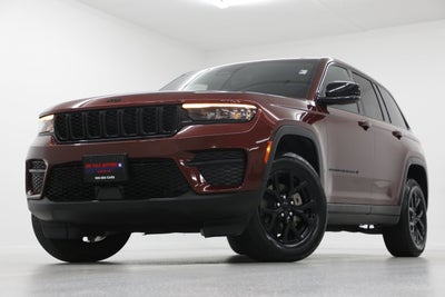 2024 Jeep Grand Cherokee Altitude