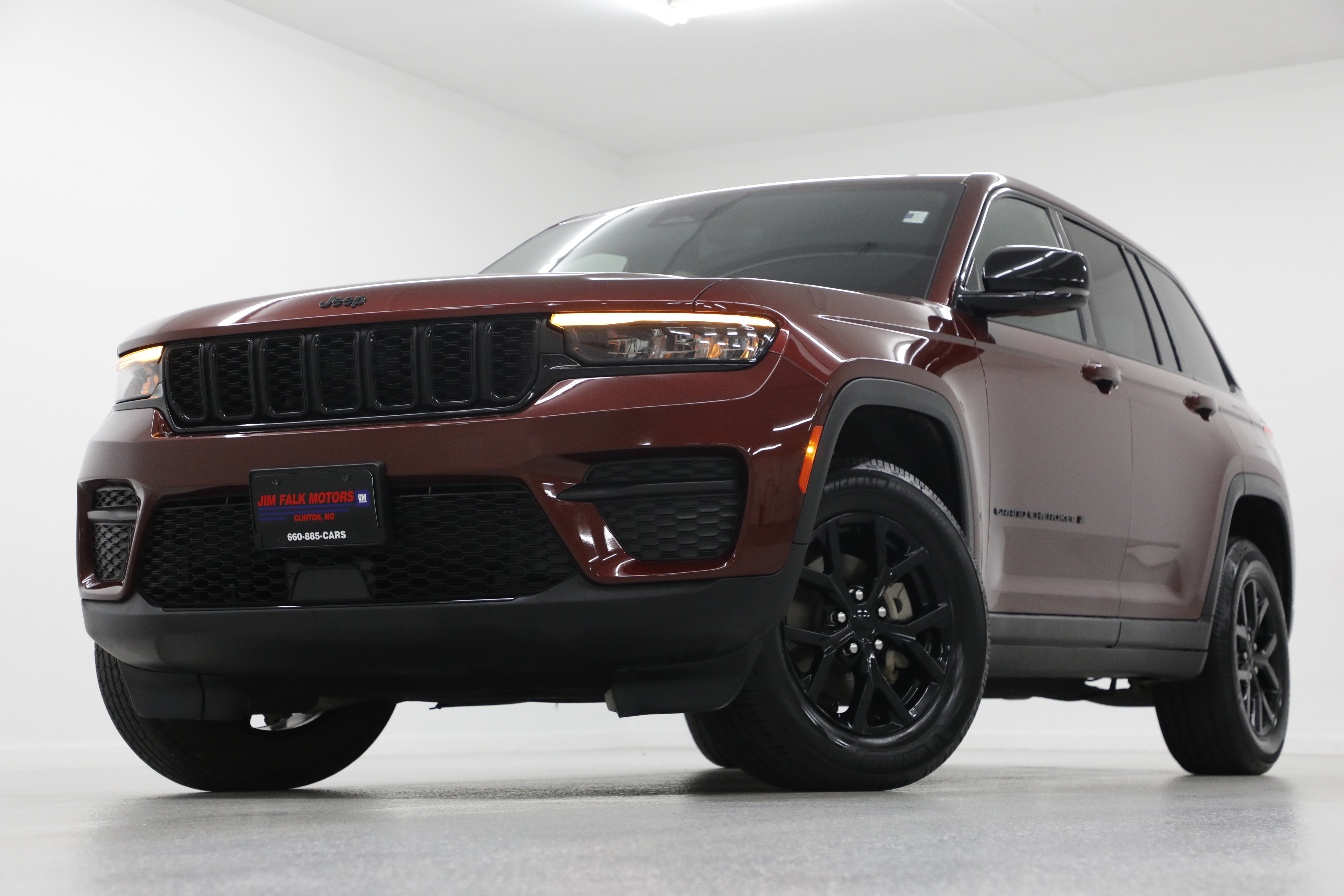 2024 Jeep Grand Cherokee Altitude