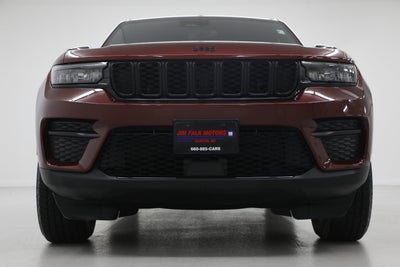 2024 Jeep Grand Cherokee Altitude