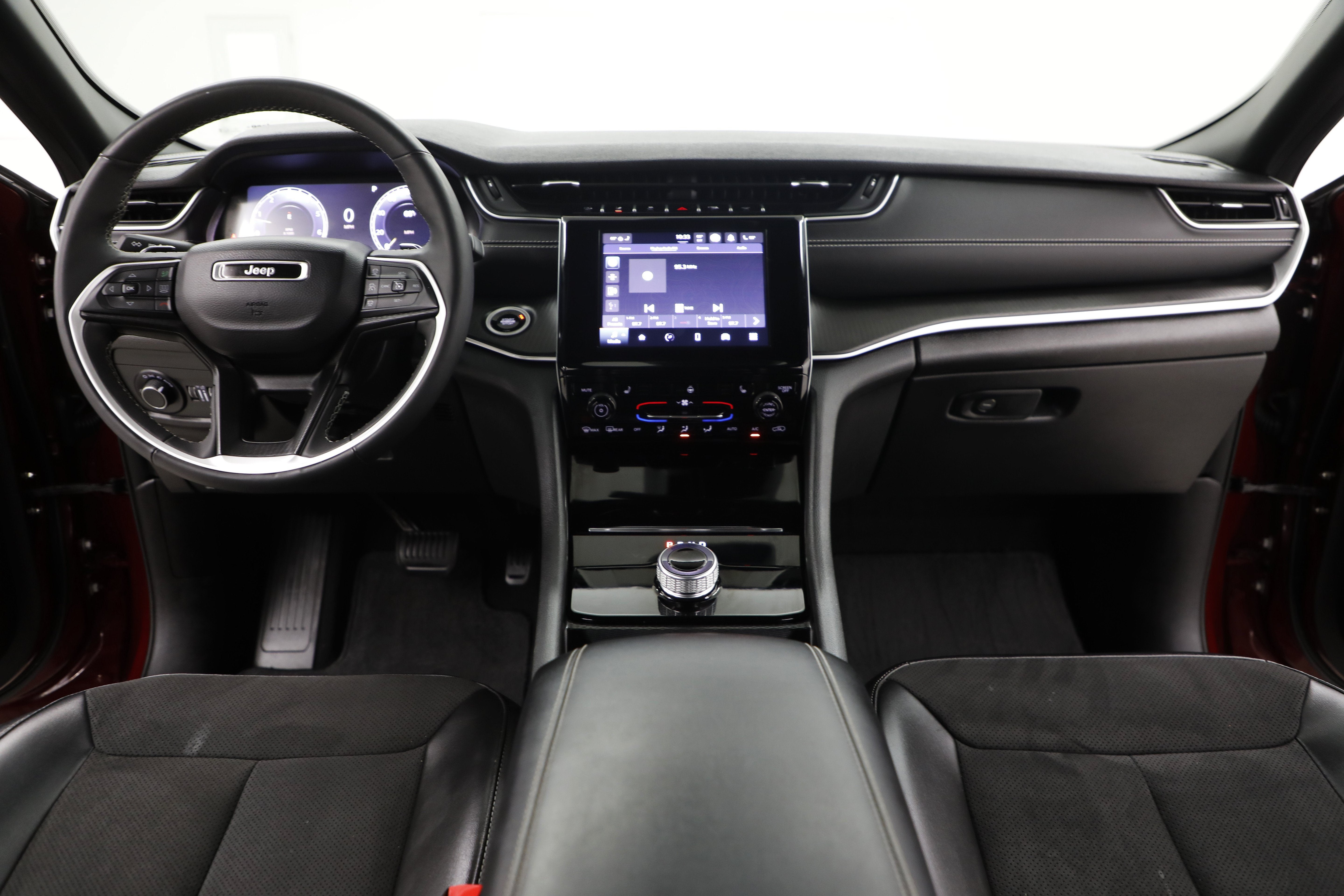 2024 Jeep Grand Cherokee Altitude