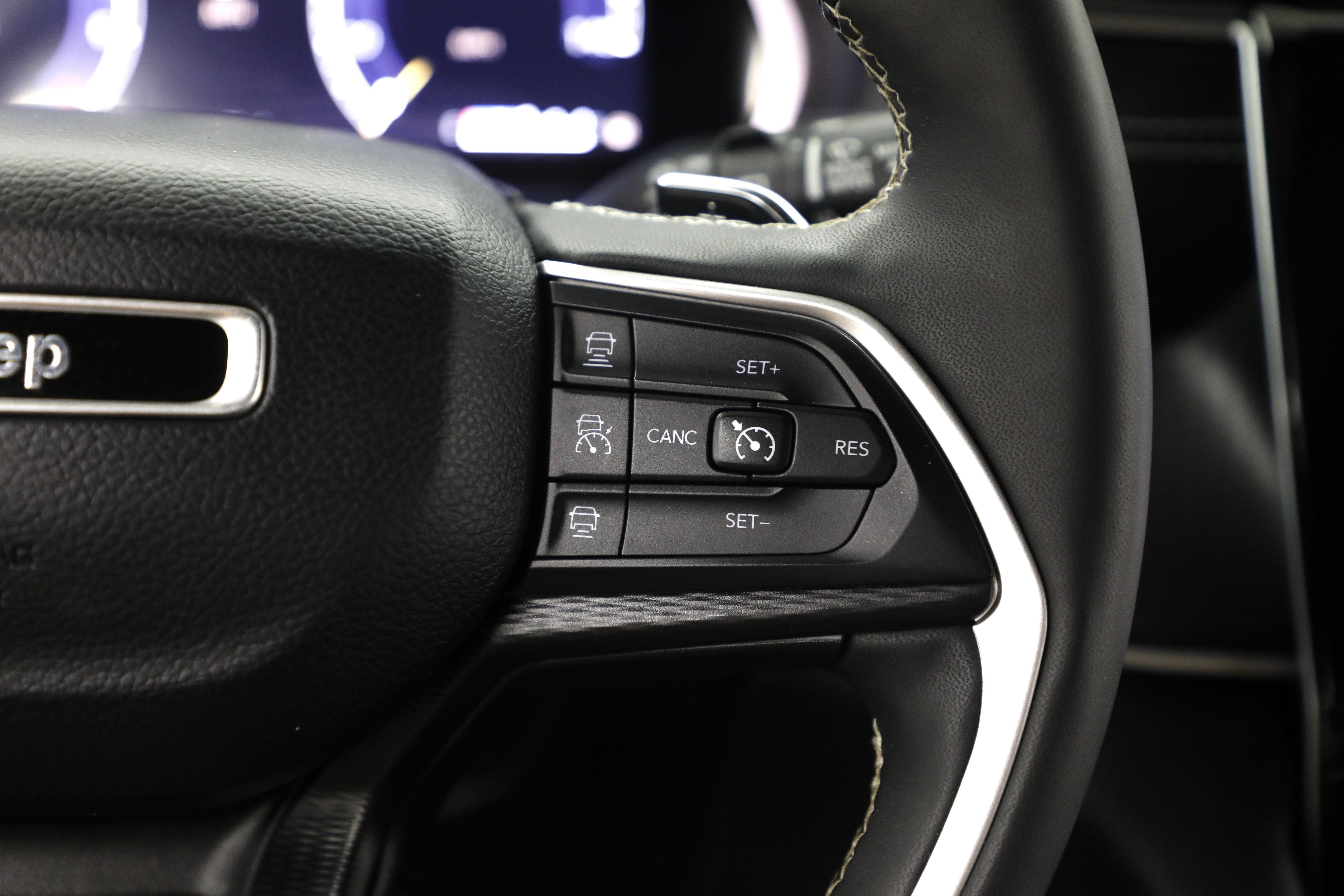 2024 Jeep Grand Cherokee Altitude