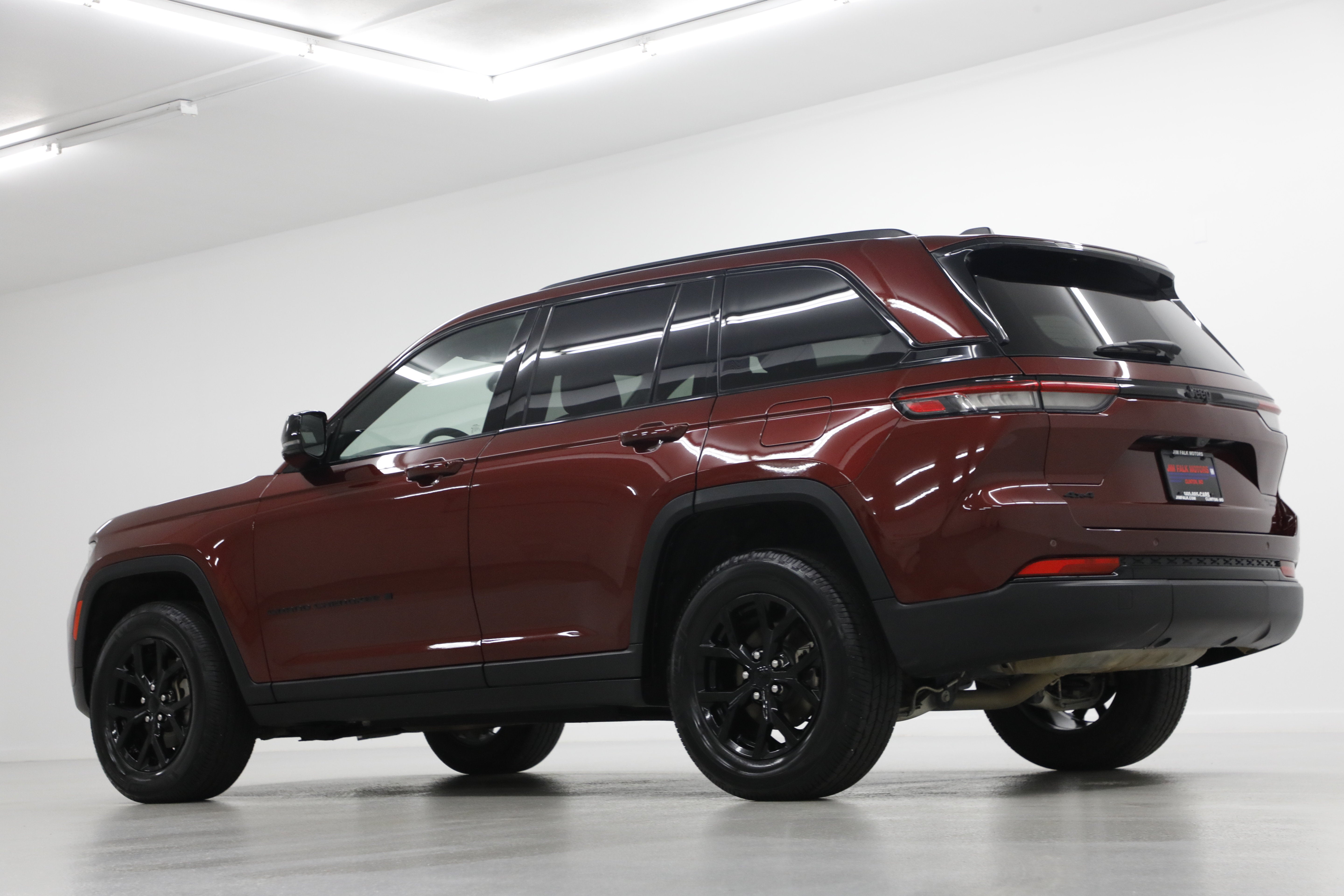 2024 Jeep Grand Cherokee Altitude