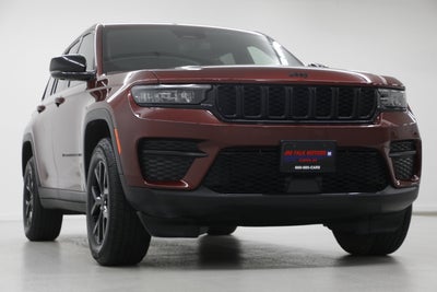 2024 Jeep Grand Cherokee Altitude