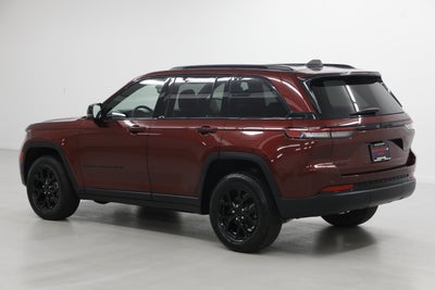 2024 Jeep Grand Cherokee Altitude