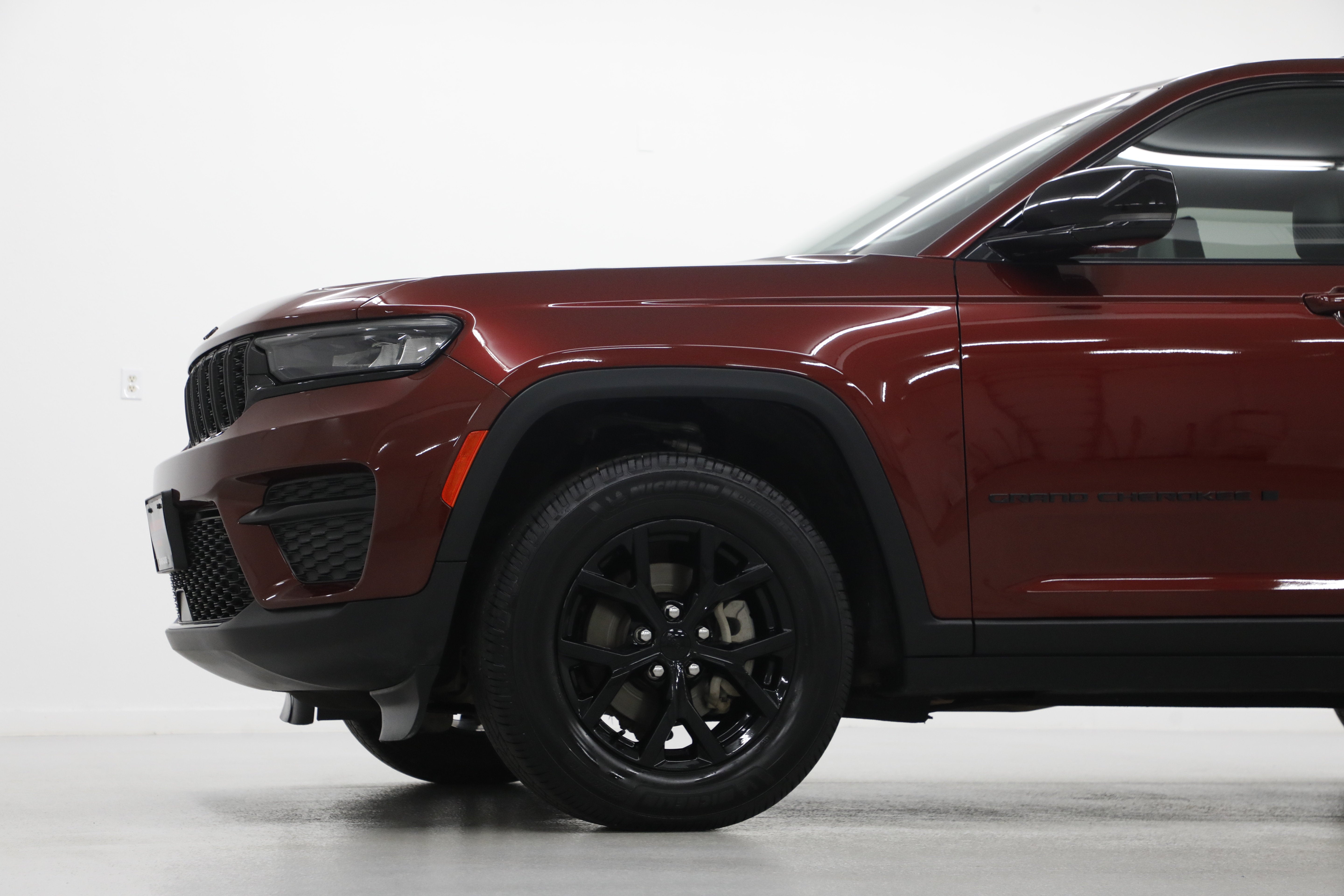 2024 Jeep Grand Cherokee Altitude