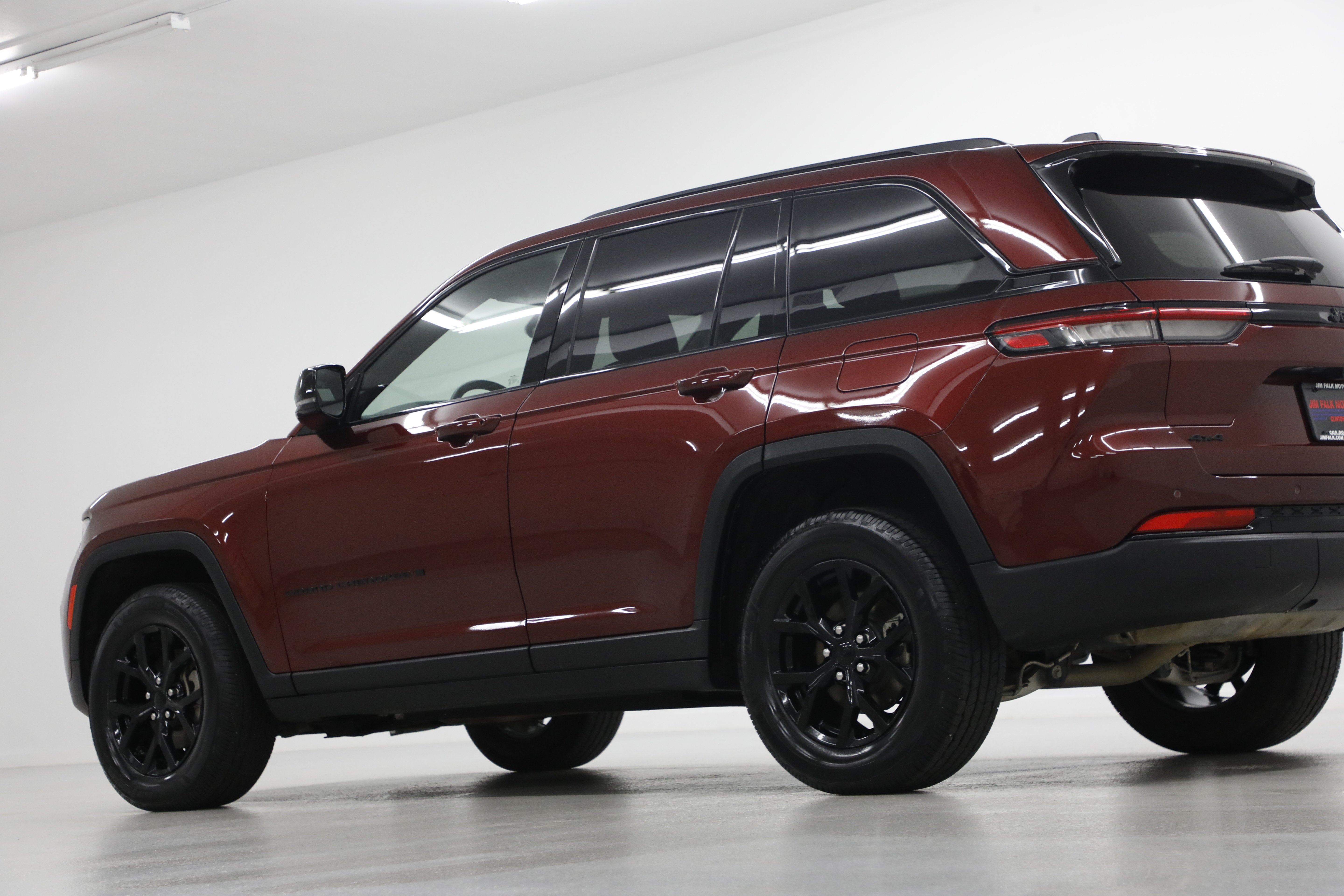 2024 Jeep Grand Cherokee Altitude