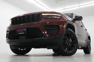 2024 Jeep Grand Cherokee Altitude
