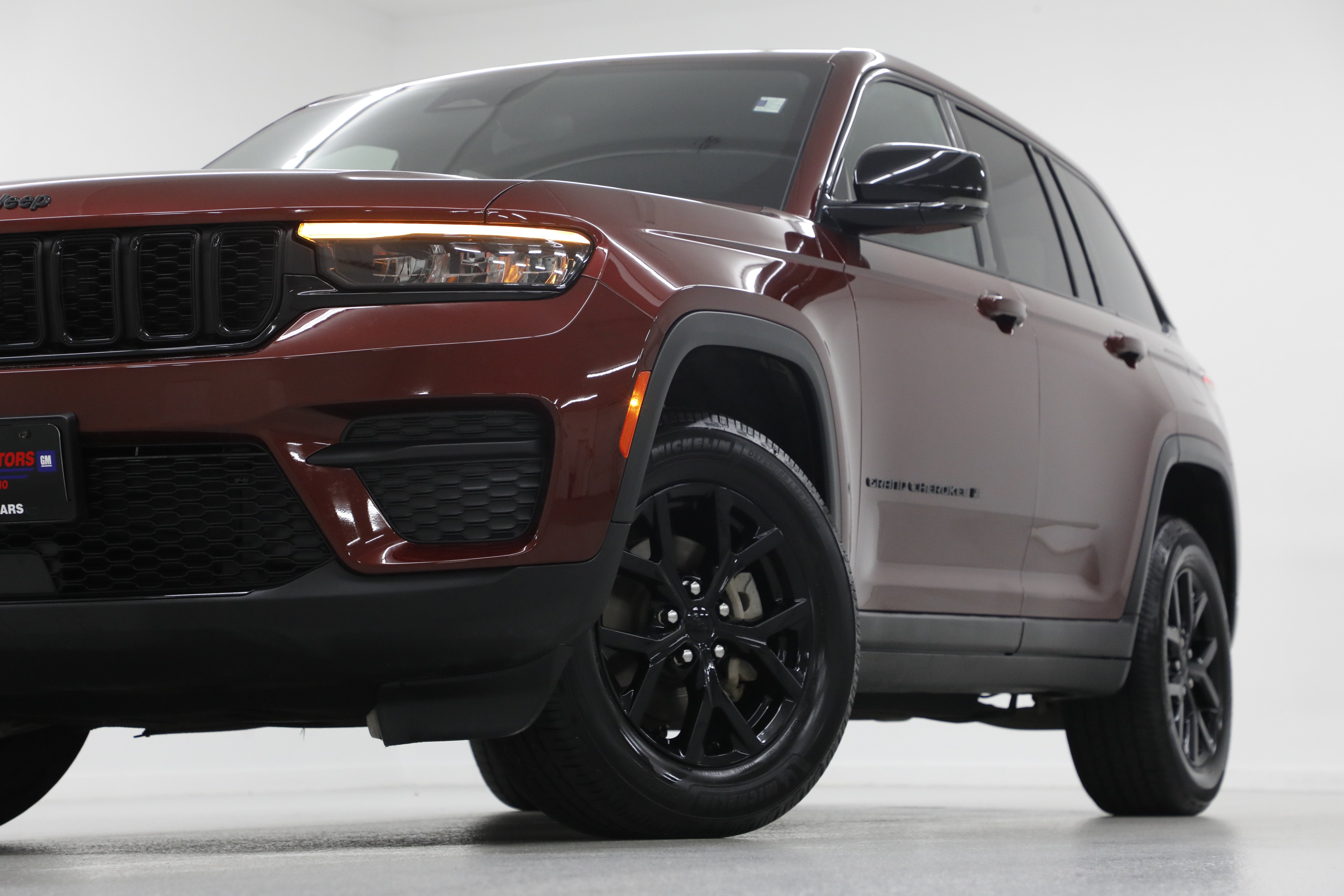 2024 Jeep Grand Cherokee Altitude