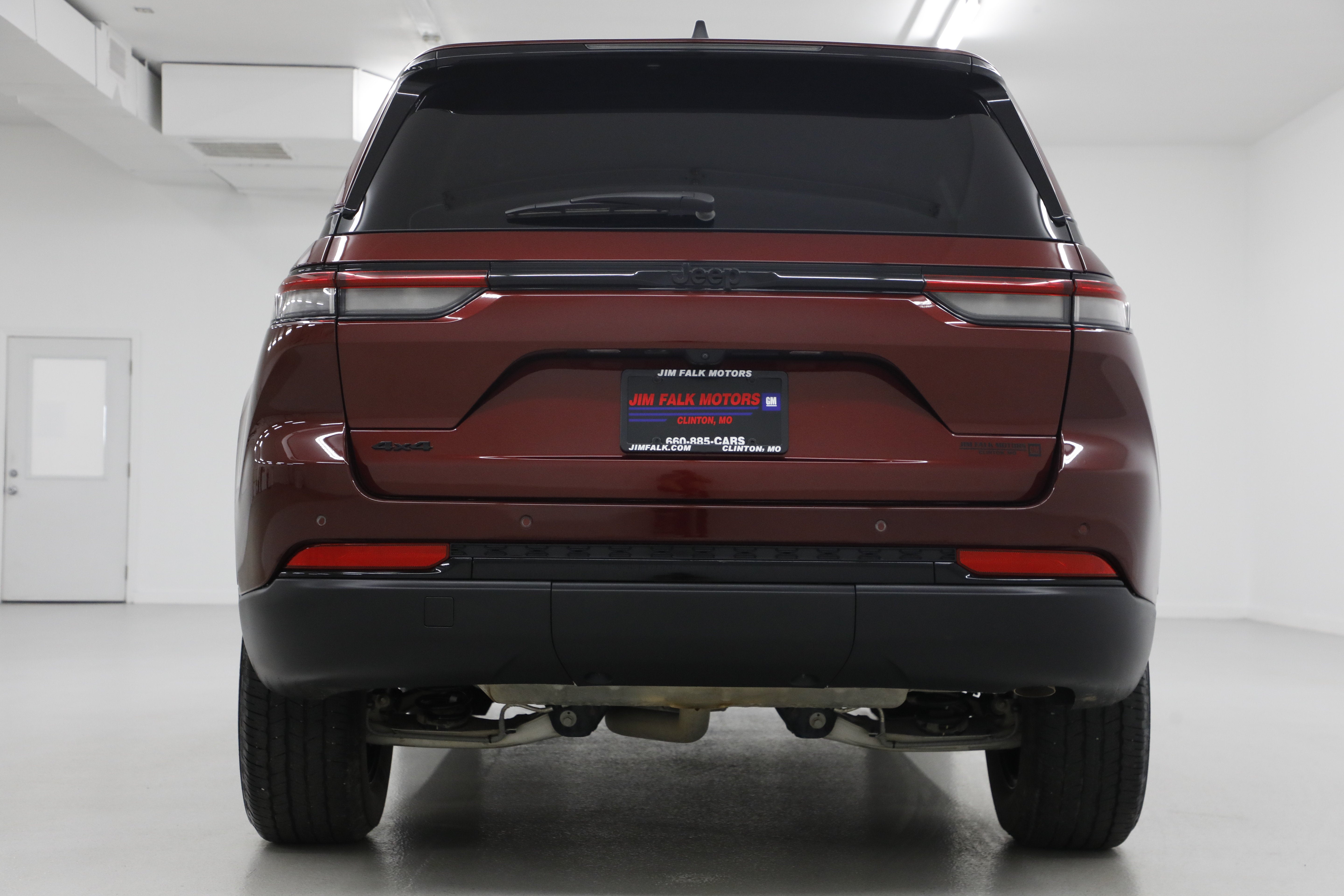 2024 Jeep Grand Cherokee Altitude