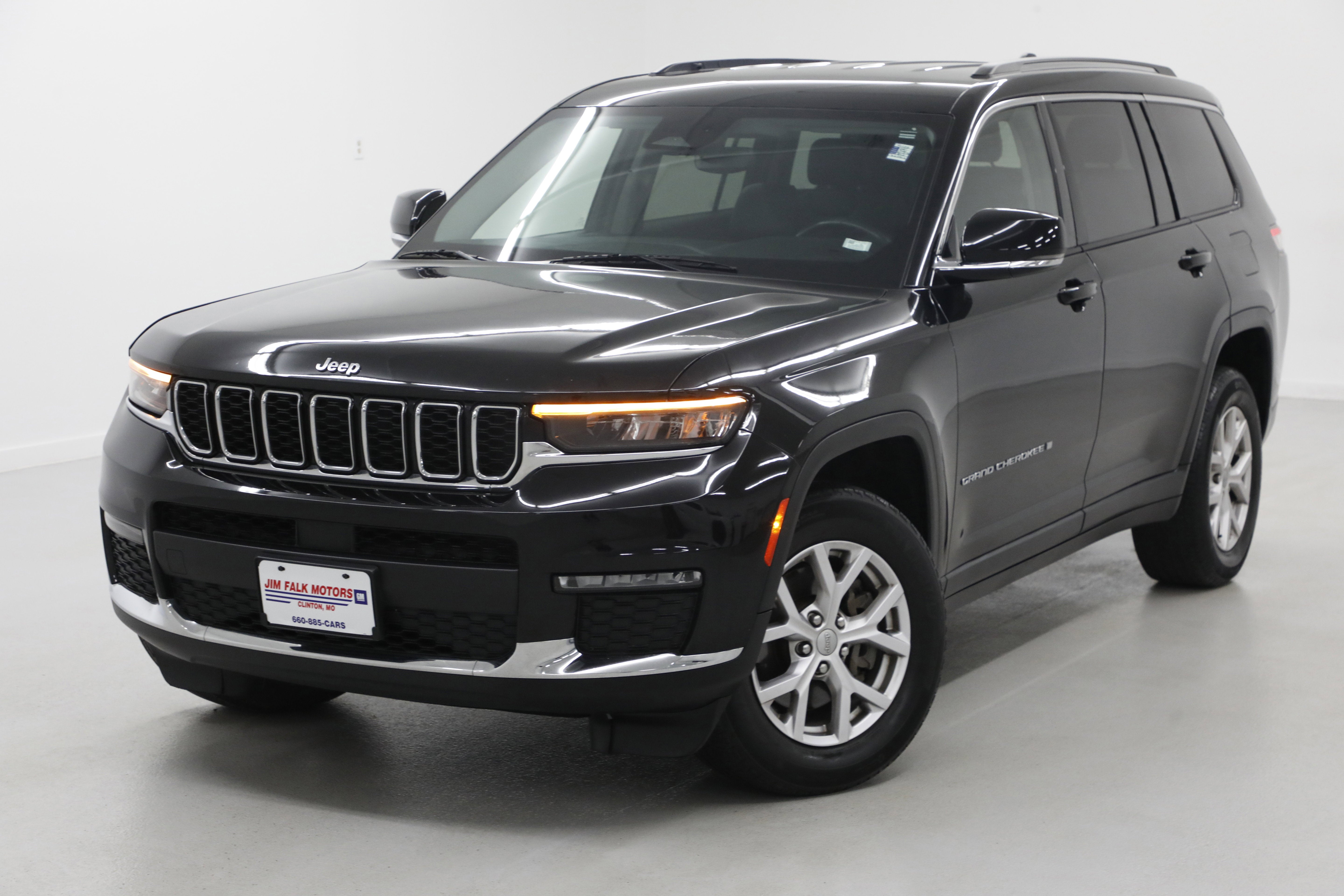 2021 Jeep Grand Cherokee L Limited