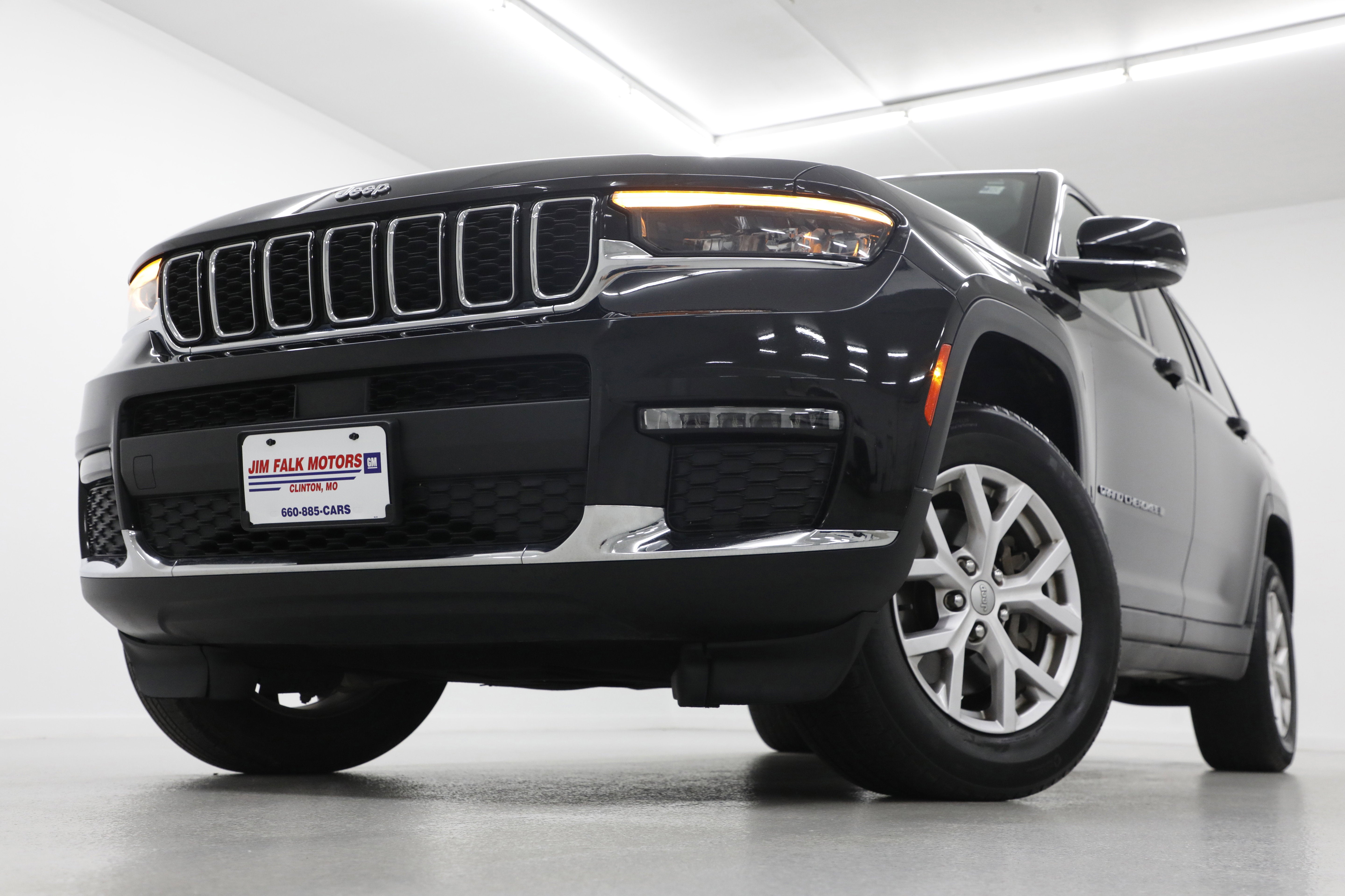 2021 Jeep Grand Cherokee L Limited