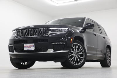 2024 Jeep Grand Cherokee L Summit Reserve