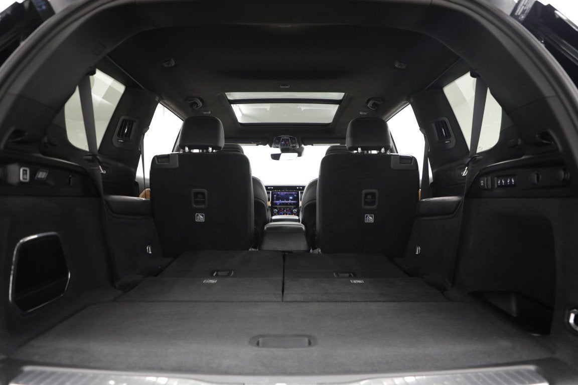 2024 Jeep Grand Cherokee L Summit Reserve