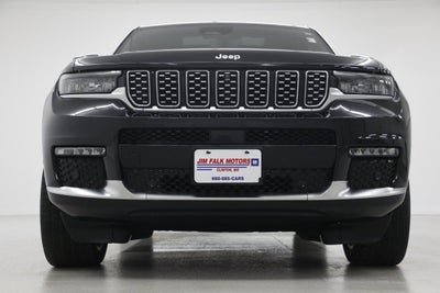 2024 Jeep Grand Cherokee L Summit Reserve