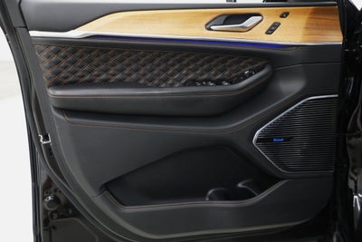 2024 Jeep Grand Cherokee L Summit Reserve