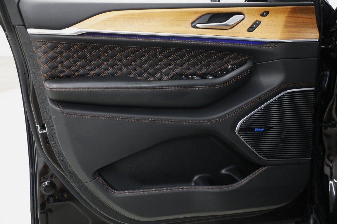 2024 Jeep Grand Cherokee L Summit Reserve