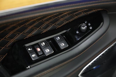 2024 Jeep Grand Cherokee L Summit Reserve