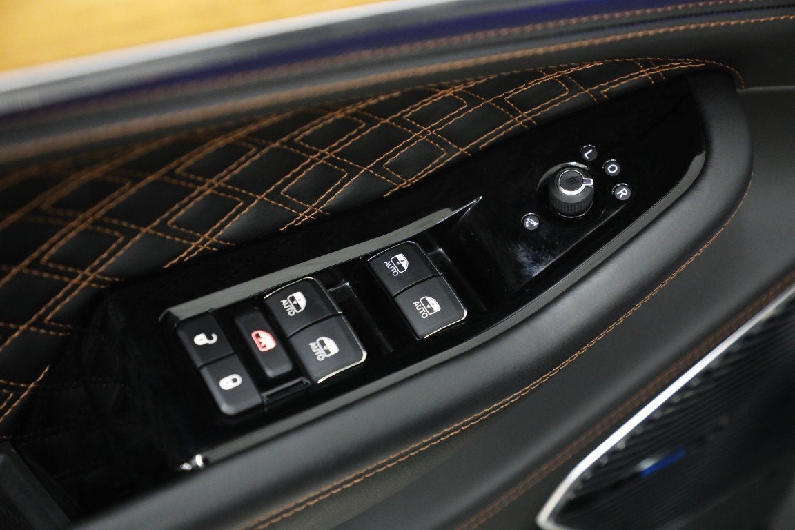 2024 Jeep Grand Cherokee L Summit Reserve