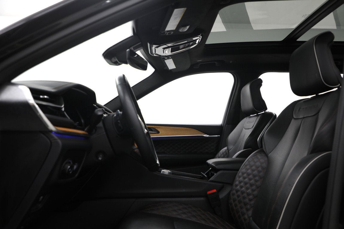 2024 Jeep Grand Cherokee L Summit Reserve