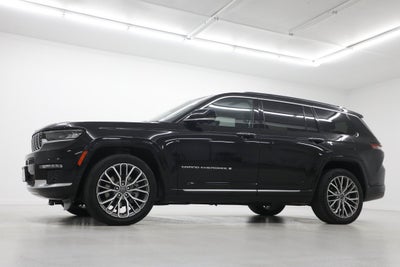2024 Jeep Grand Cherokee L Summit Reserve