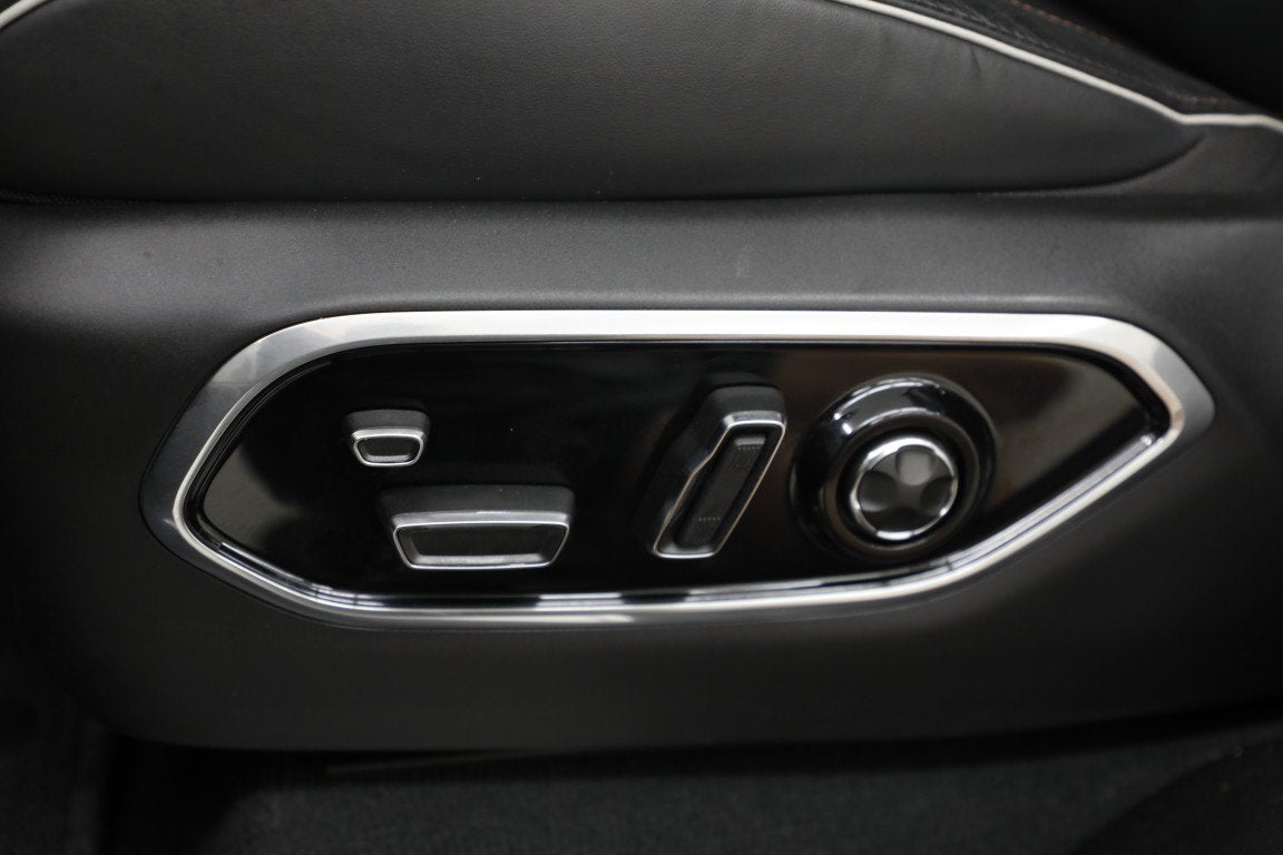 2024 Jeep Grand Cherokee L Summit Reserve