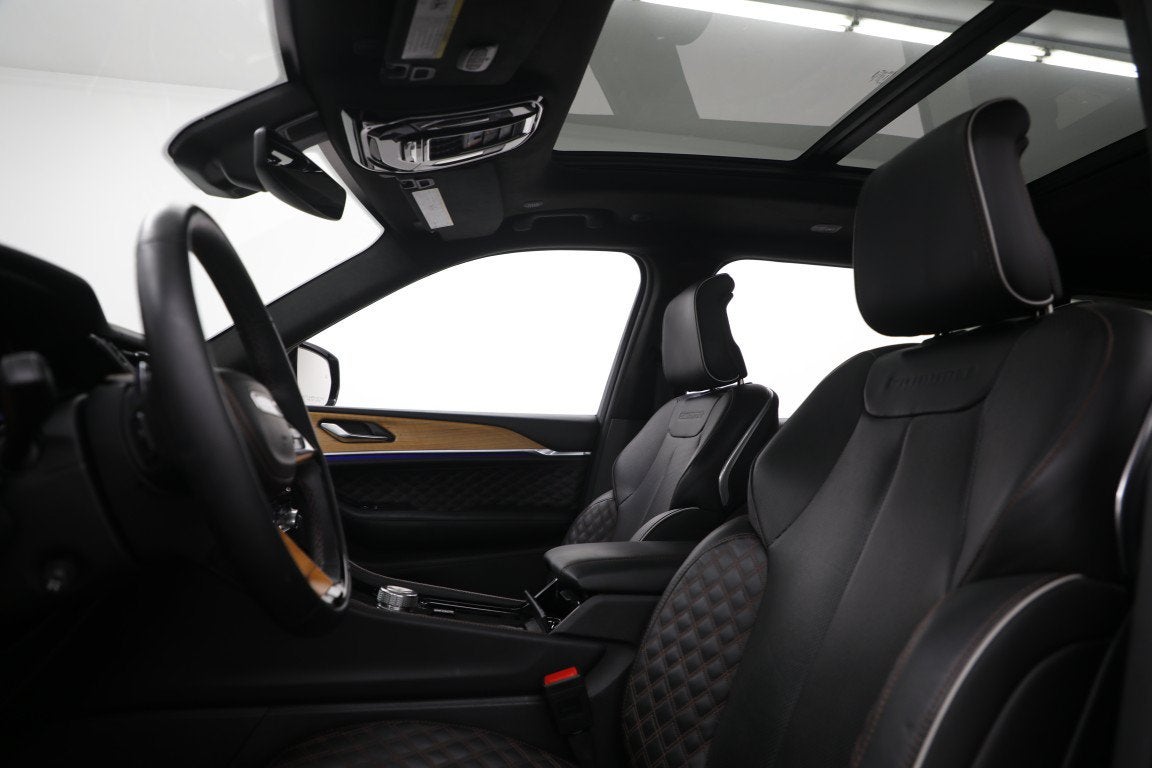 2024 Jeep Grand Cherokee L Summit Reserve