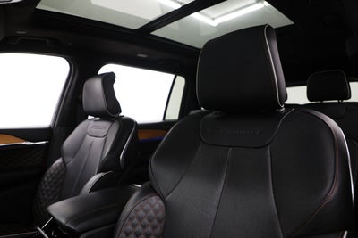 2024 Jeep Grand Cherokee L Summit Reserve