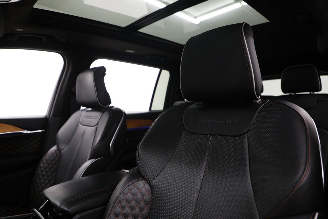 2024 Jeep Grand Cherokee L Summit Reserve