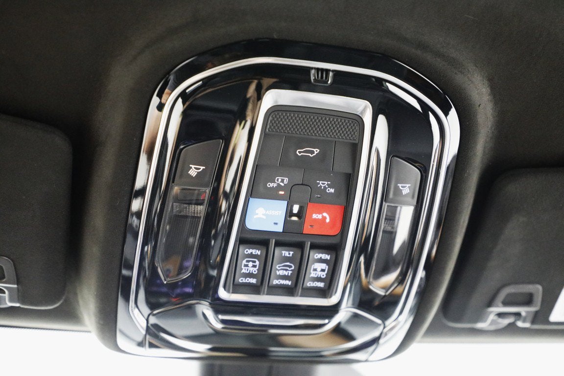 2024 Jeep Grand Cherokee L Summit Reserve