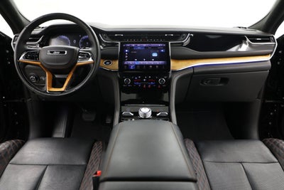 2024 Jeep Grand Cherokee L Summit Reserve