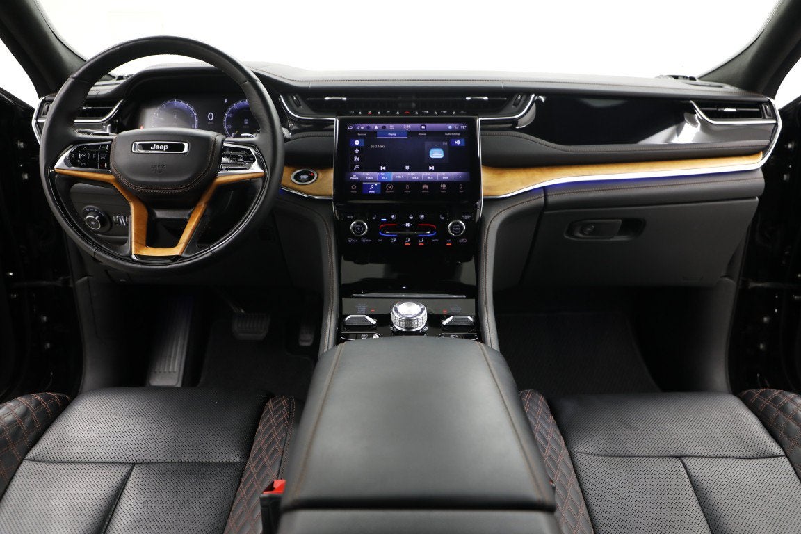 2024 Jeep Grand Cherokee L Summit Reserve