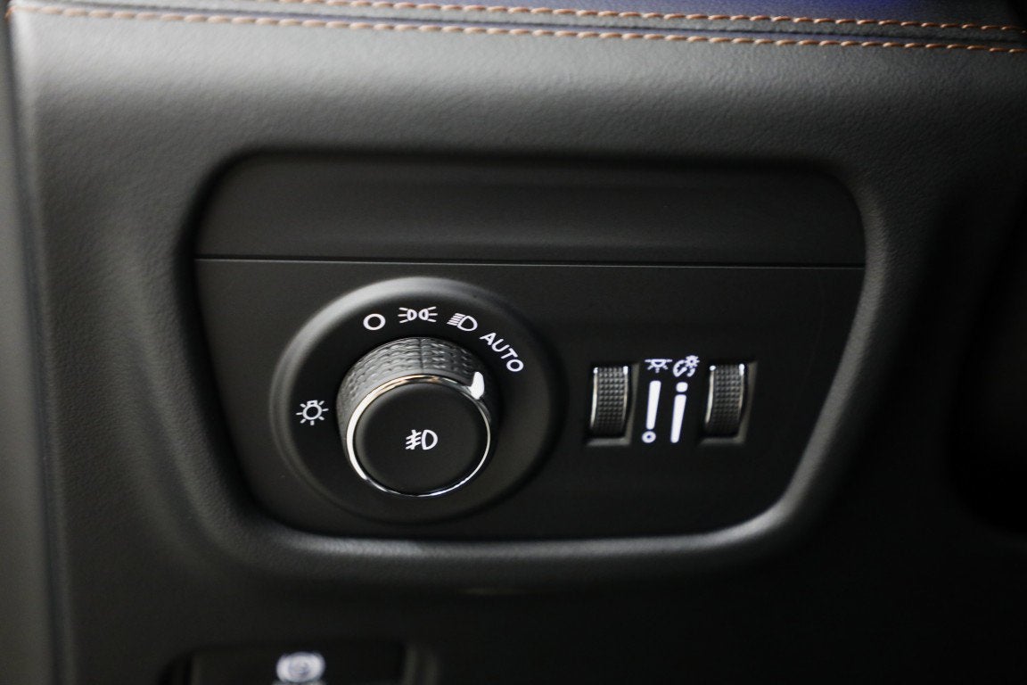 2024 Jeep Grand Cherokee L Summit Reserve