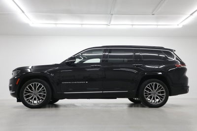 2024 Jeep Grand Cherokee L Summit Reserve