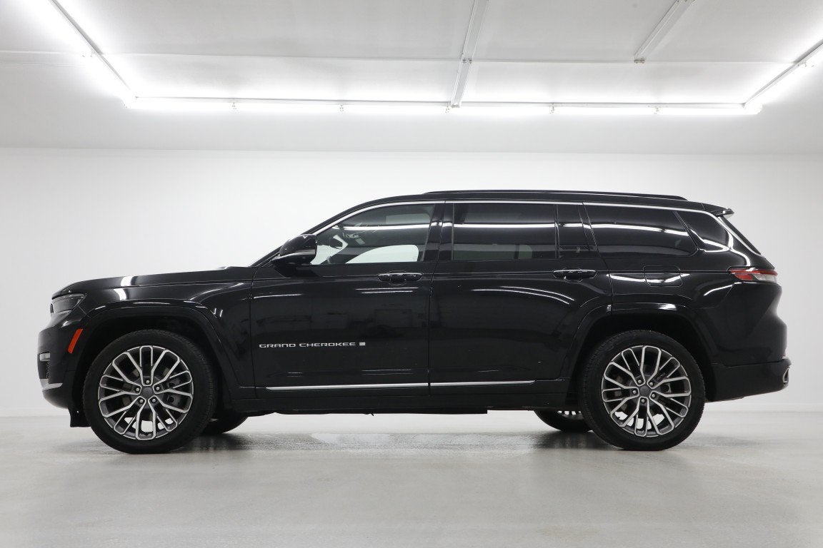 2024 Jeep Grand Cherokee L Summit Reserve