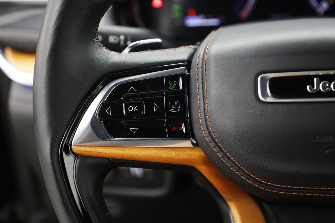 2024 Jeep Grand Cherokee L Summit Reserve