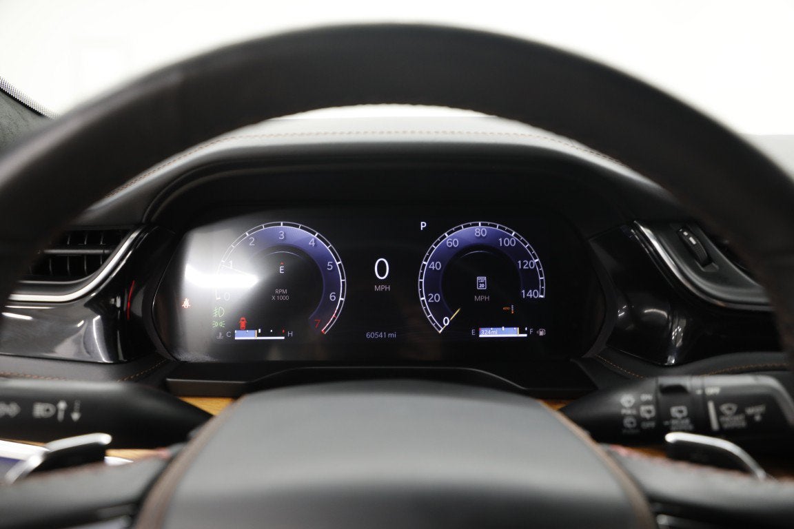 2024 Jeep Grand Cherokee L Summit Reserve