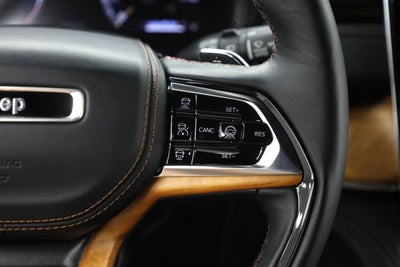 2024 Jeep Grand Cherokee L Summit Reserve