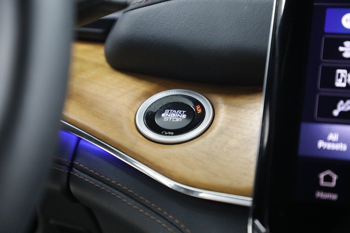 2024 Jeep Grand Cherokee L Summit Reserve