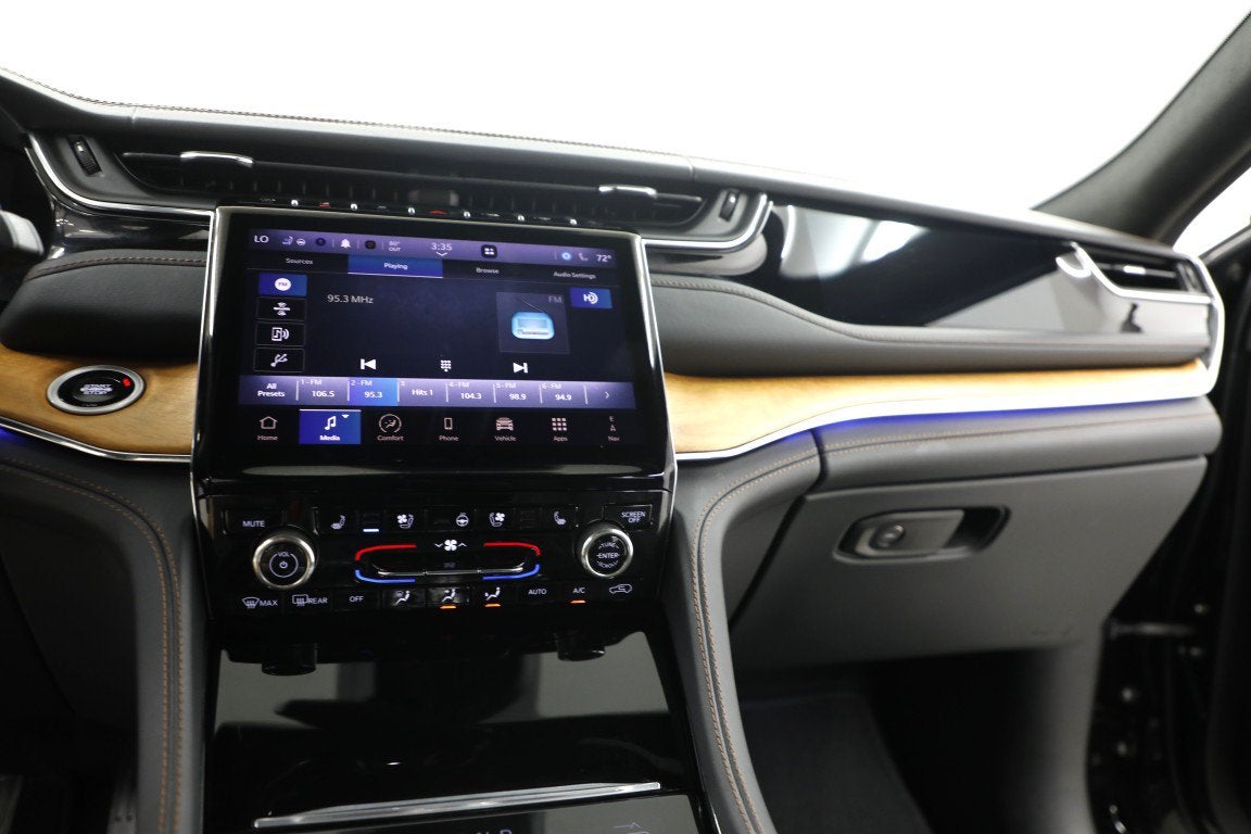 2024 Jeep Grand Cherokee L Summit Reserve