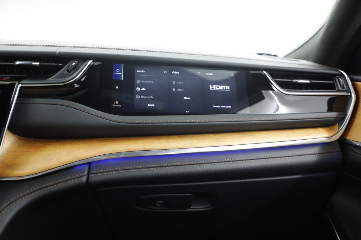 2024 Jeep Grand Cherokee L Summit Reserve