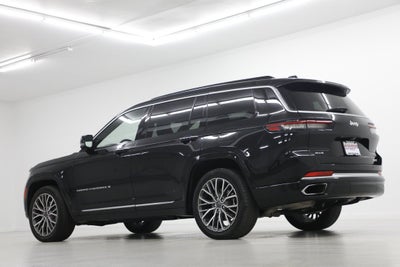 2024 Jeep Grand Cherokee L Summit Reserve