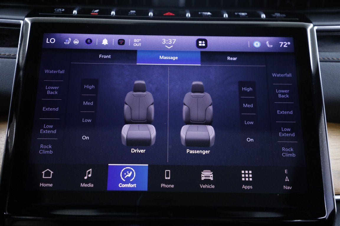 2024 Jeep Grand Cherokee L Summit Reserve