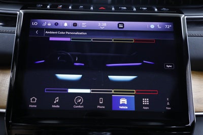 2024 Jeep Grand Cherokee L Summit Reserve