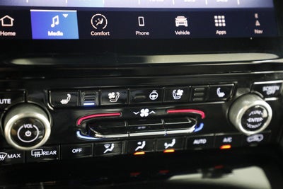 2024 Jeep Grand Cherokee L Summit Reserve