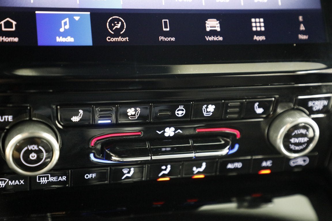 2024 Jeep Grand Cherokee L Summit Reserve